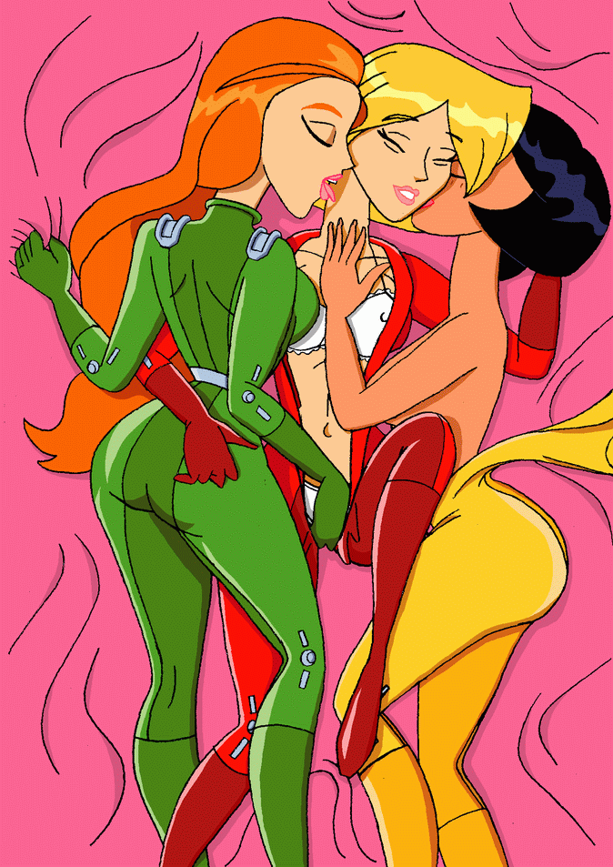 alex totally spies Corruption of champions owca village
