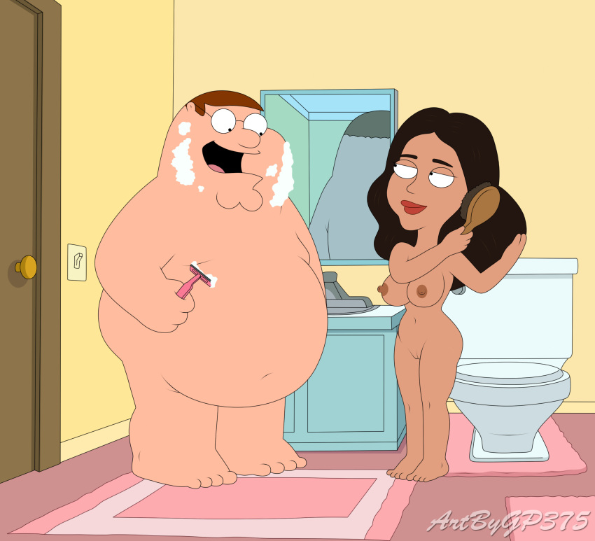 Tunis in family hentai guy Family Guy