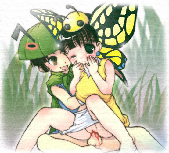 seven & her okami-san companions Darling in the fraxx reddit