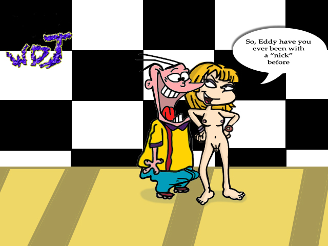 edd eddy n ed sugar rebecca Amazing world of **** sex comic