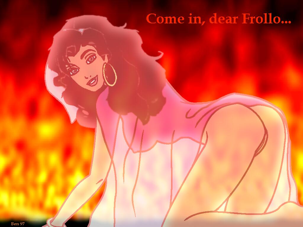 notre of dame madellaine 2 hunchback Fnia visual novel 18 