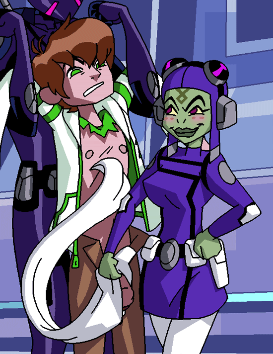 ben 10 omniverse of pictures **** quest 8 **** ears