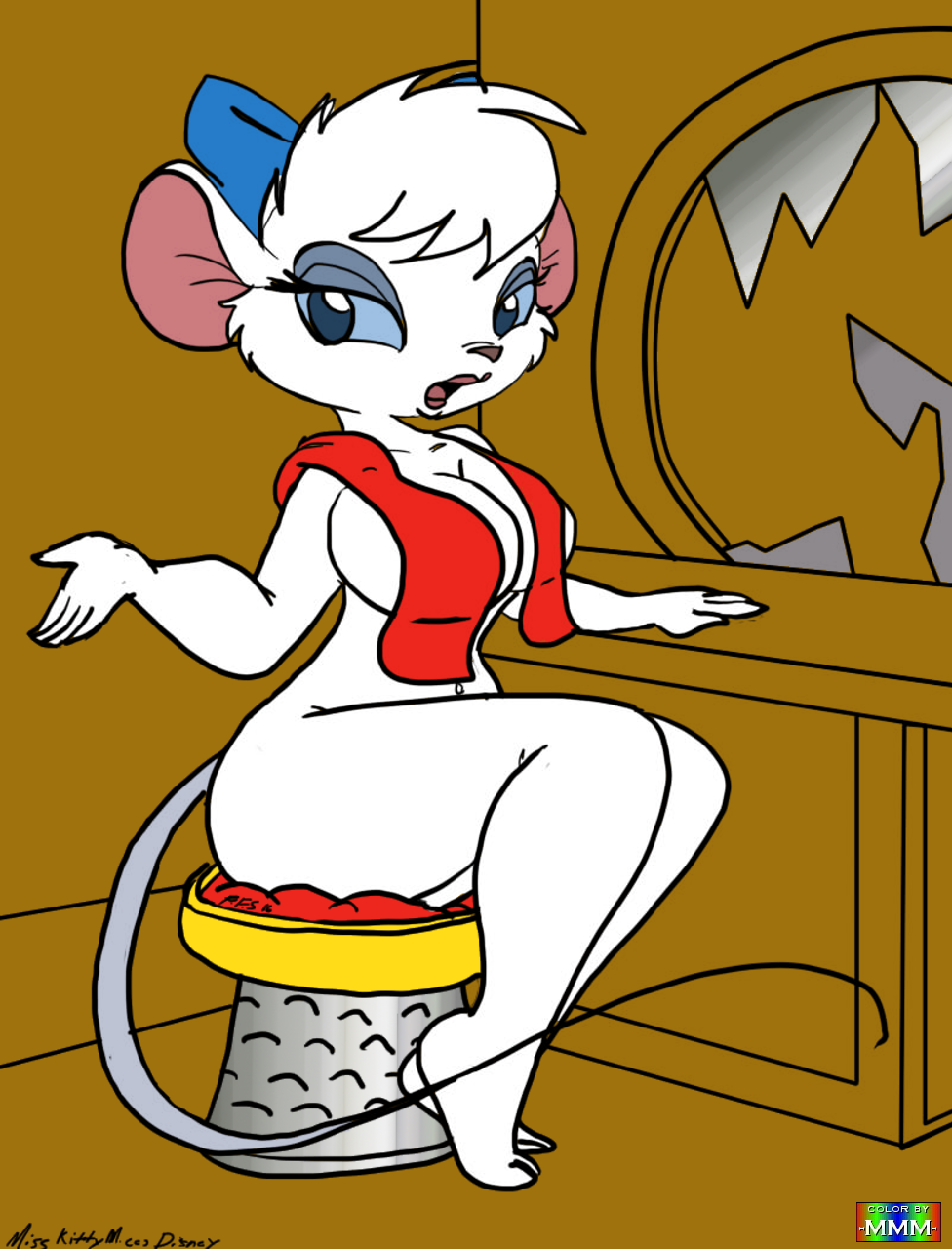 detective mouse miss great kitty **** man web of shadows carnage
