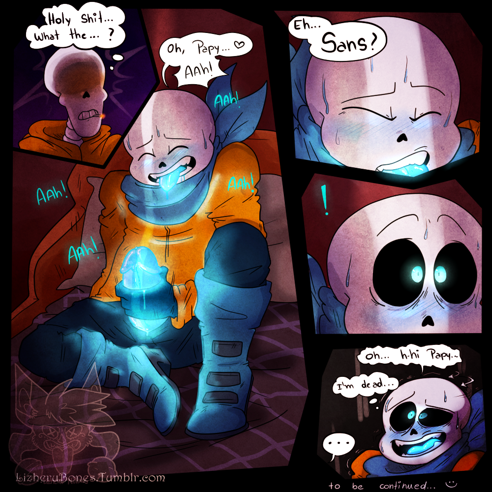 sans frisk papyrus undertale and Why tf my peepee hard