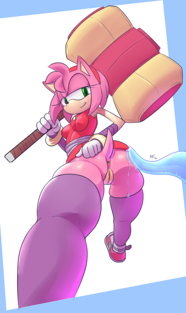 piko amy rose piko hammer Clash of clans valkyrie porn