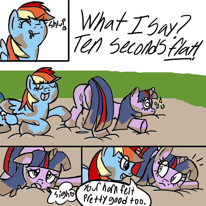 rainbow dash zephyr and breeze The walking dead clementine porn comic